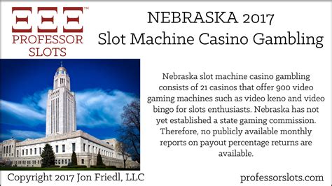 slot machines in nebraska